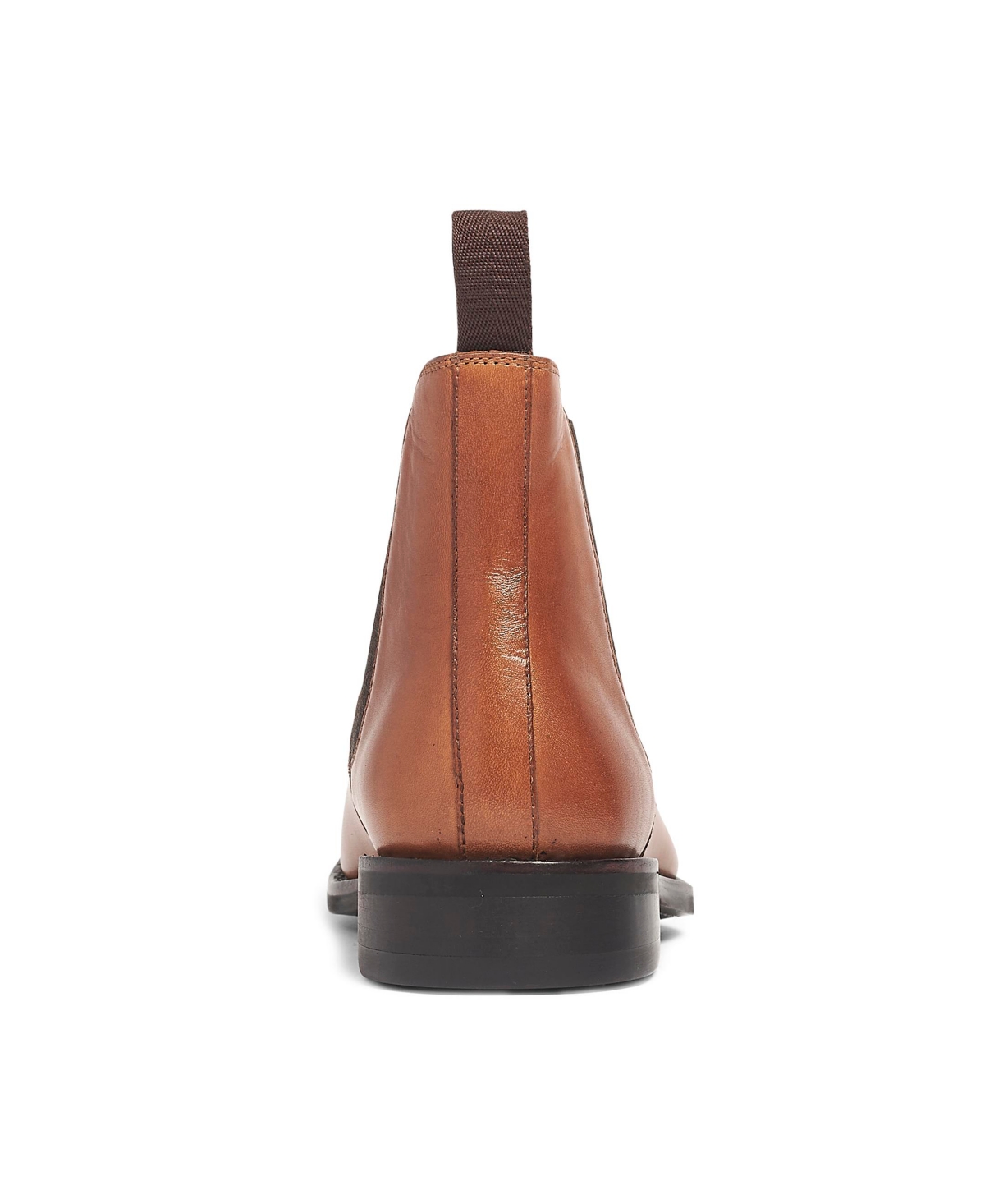 Men's Jefferson Chelsea Leather Pull Up Boots