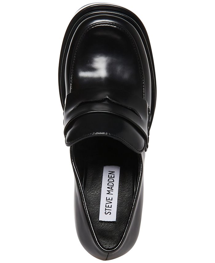 women's catelyn mega platform oxford pumps