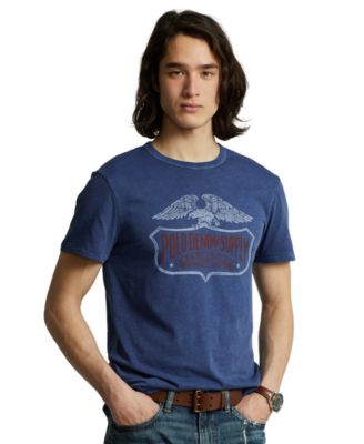 Polo Ralph Lauren - Men's Custom Slim Fit Logo Jersey T-Shirt