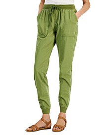 Petite Jogger Pants, Created for Macy's