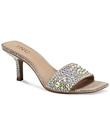 Galle Slide Dress Sandals, Created for Macy's
