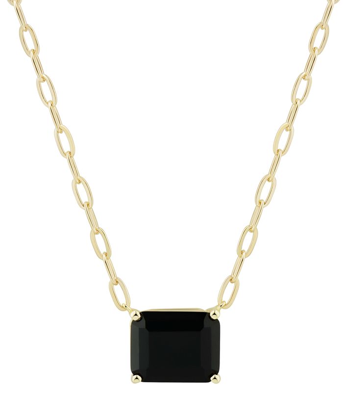 Macy s Onyx Solitaire 18