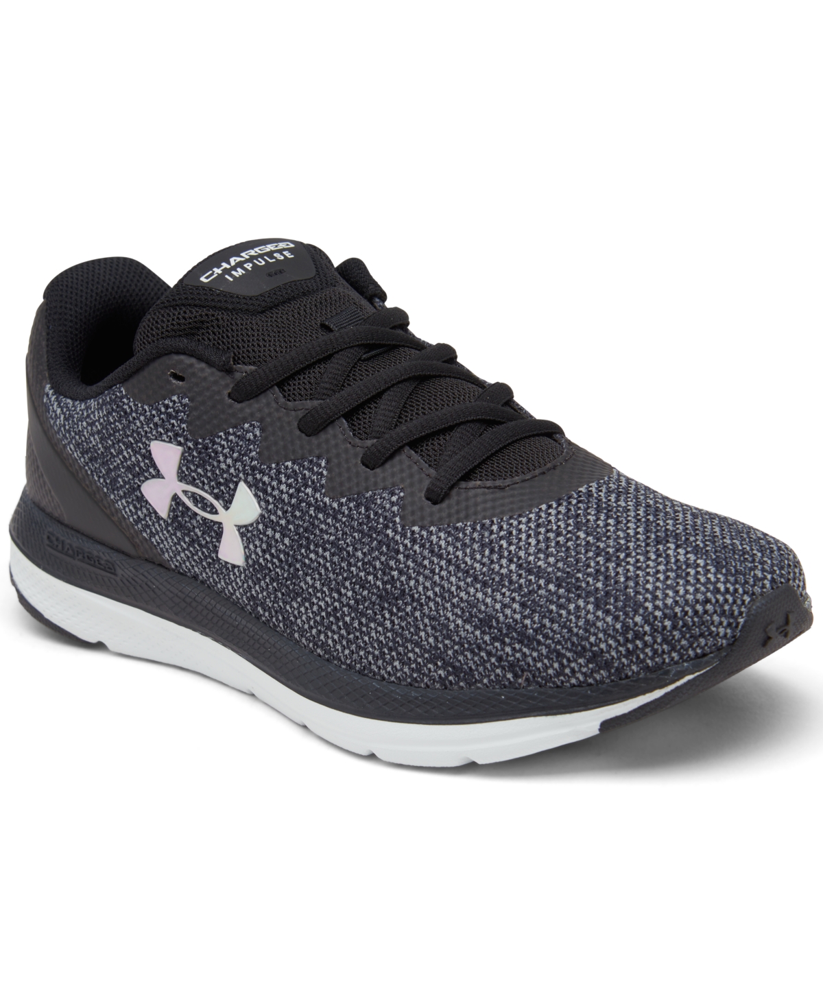 Under Armour Women's Charged Impulse 2 Knit Running Sneakers From ...