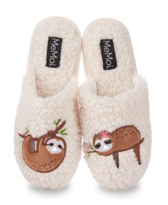 Sloth Shoes Sloth Slippers For Women Sloth Slippers Big Lots Outlet
