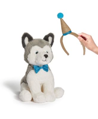 fao schwarz husky