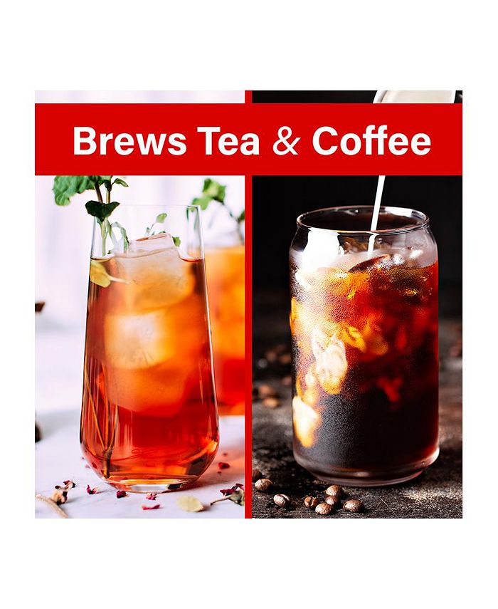 Brentwood Appliances Iced Tea and Coffee Maker with 64oz Pitcher Macy's