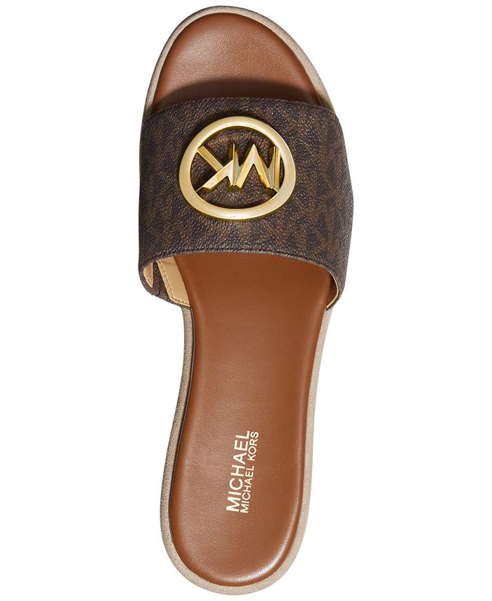 michael kors sadler wedge