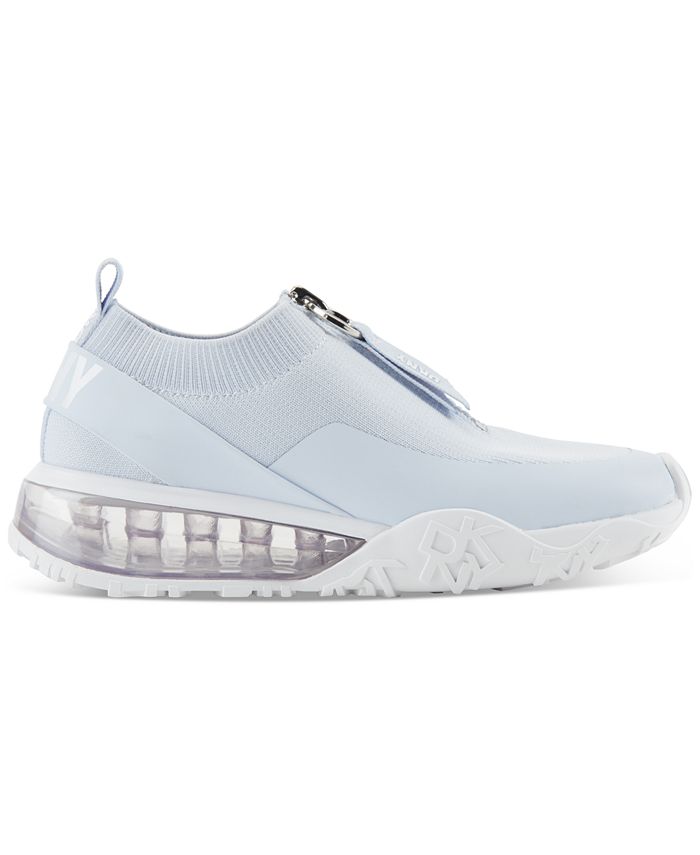 DKNY Women's Kadia Zip Sneakers & Reviews Athletic Shoes & Sneakers