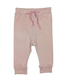 Baby Boys and Girls Viscose from Bamboo Silky Comfy Pants