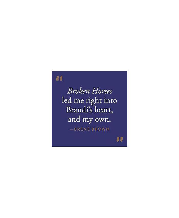 Barnes & Noble Broken Horses by Brandi Carlile Macy's