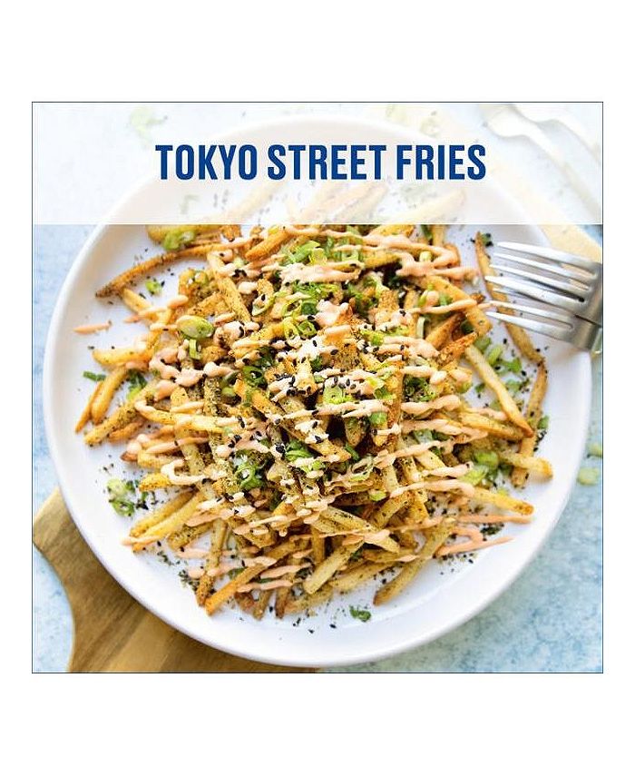 Barnes & Noble hot for food all day easy recipes to level up your