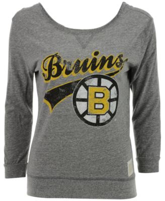 Retro Brand Women's Boston Bruins 