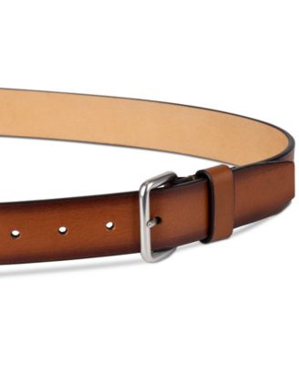 Men's Wakefield Burnished Dress Belt 