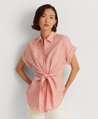 ralph lauren petite shirts 