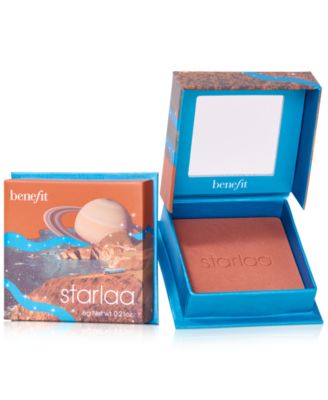 Benefit Cosmetics WANDERful World Silky-Soft Powder Blush - Starla Rose Mauve 34$