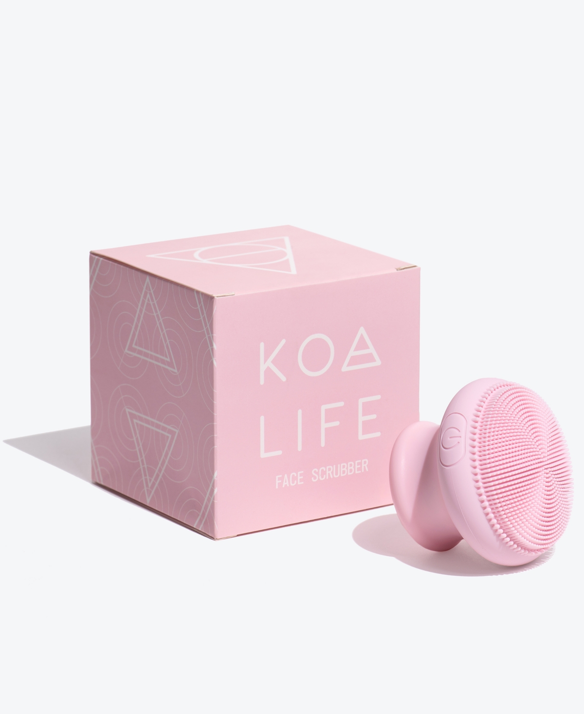 Koa Life Electric Scrubber Facial Cleansing Tool