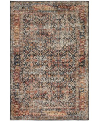 Jericho Washable JC3 Area Rug