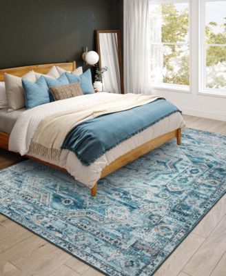 Jericho Washable JC5 Area Rug