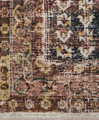 Jericho Washable JC9 2' x 3' Area Rug