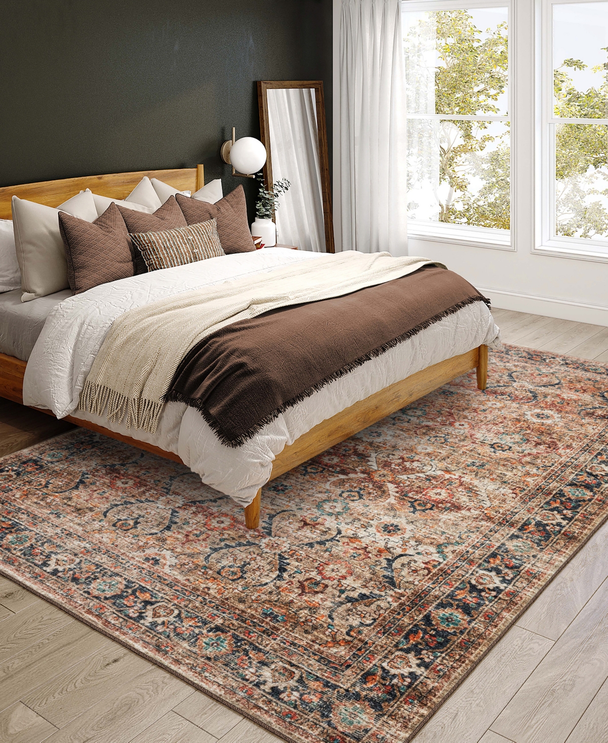 Dalyn Jericho JC1 Area Rug