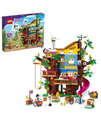 LEGO Friends Friendship Tree House Building Kit, 1,114 Pieces