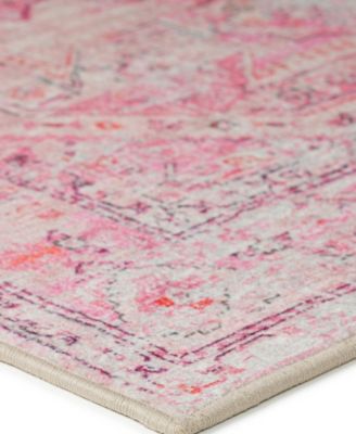 Dalyn Jericho Washable JC5 5' x 7'6" Area Rug