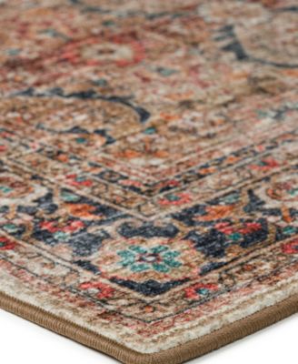 Jericho Washable JC1 8' x 10' Area Rug