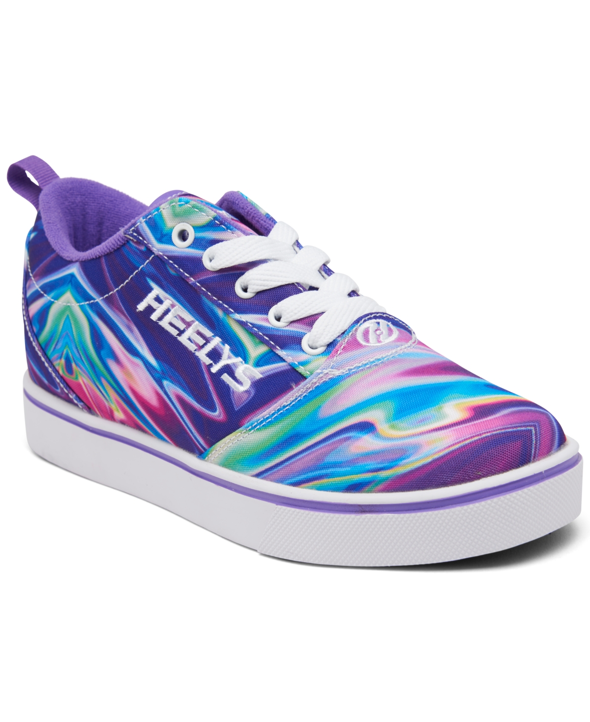 Heelys Little Girls Pro 20 Tie Dye Casual Sneakers From Finish Line In