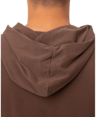 X RAY Men's XRAY Long Sleeve Hooded T-Shirt