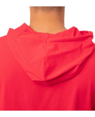 X RAY Men's XRAY Long Sleeve Hooded T-Shirt