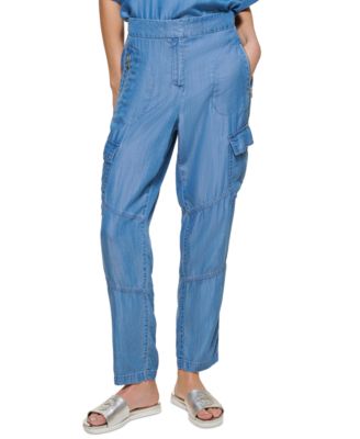 DKNY - Women's Cargo Pants