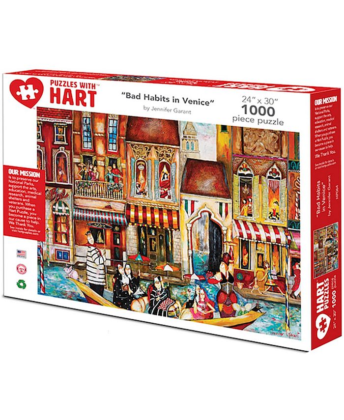 Hart Puzzles - 