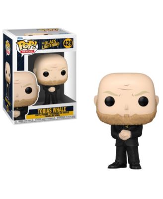 Plaster of Paris Dc Black Lightning Collectors Set, 4 Pieces