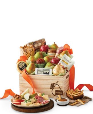 Signature Flavors Gift Basket