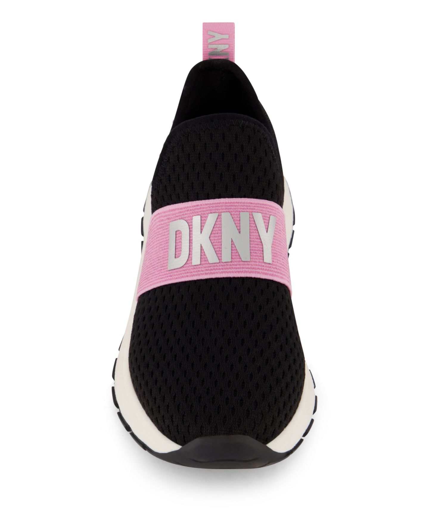 Кроссовки DKNY Slip On Sneakers для девочек — фото 4