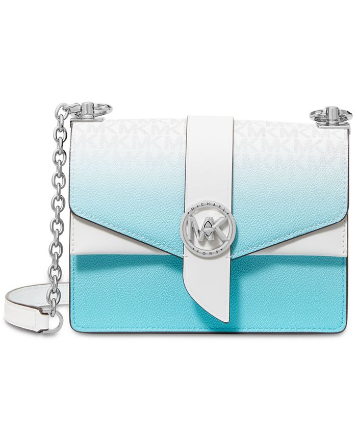Michael Kors Greenwich Small Convertible Crossbody & Reviews - Handbags &  Accessories - Macy's