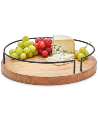 The Cellar Multipurpose Cake Stand and Tray, Exclusively at Macy’s