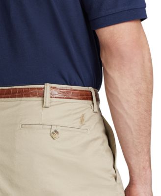 Men's Big & Tall Stretch Classic-Fit Chino Shorts
