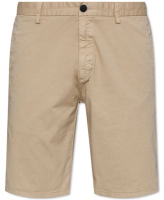 Men's David222SD Slim-Fit Shorts