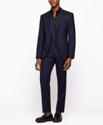 hugo boss men's tracksuit jacket