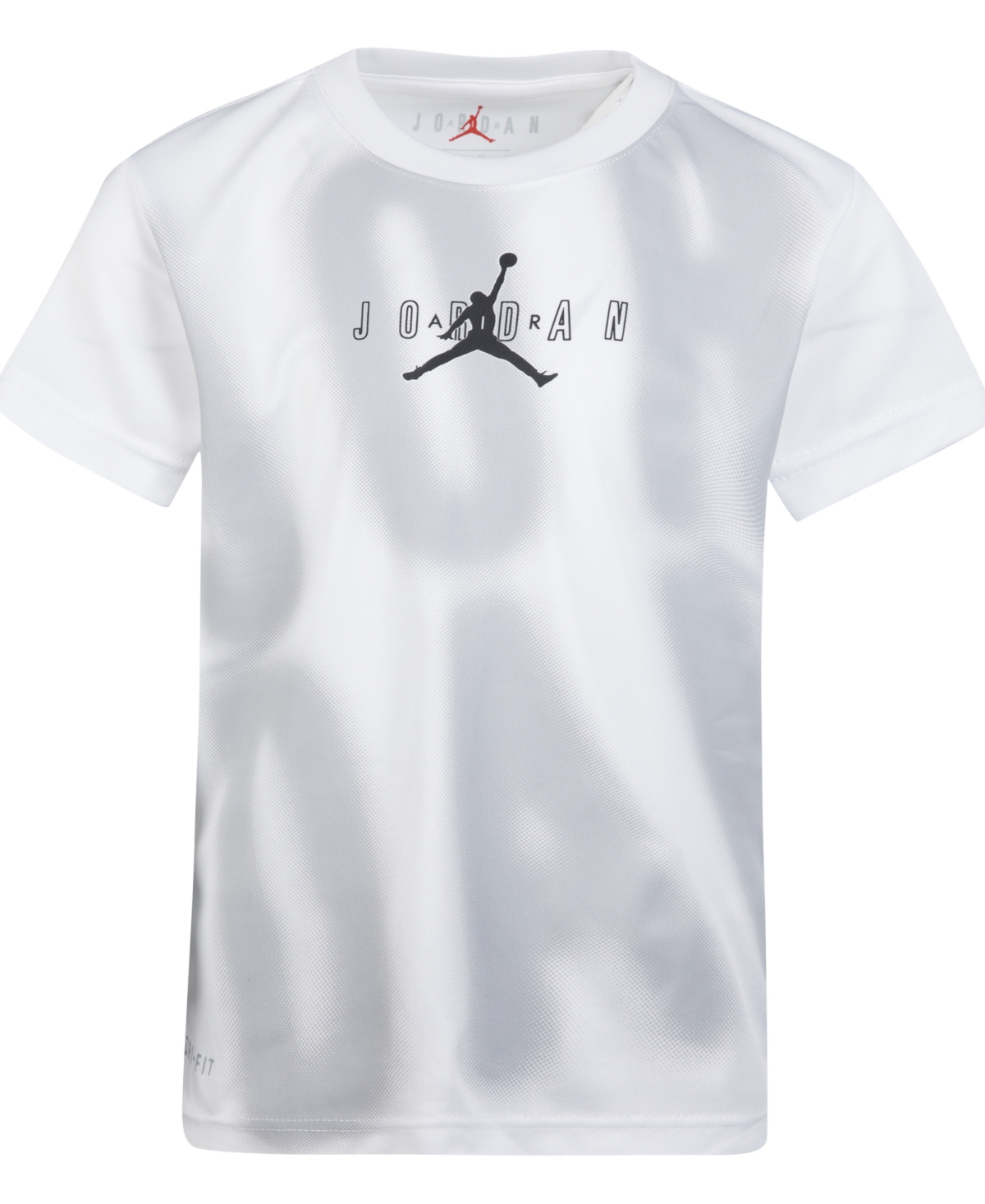 Jordan Little Boys Jumpman Dri-fit Vision T-shirt In White | ModeSens