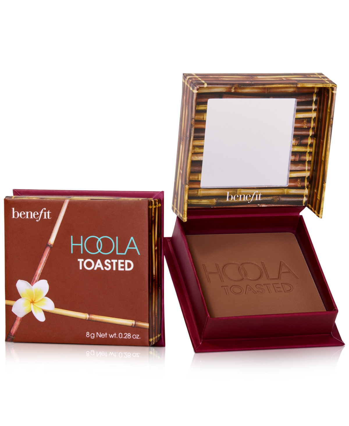 Benefit Cosmetics Hoola Matte Silky-Soft Powder Bronzer