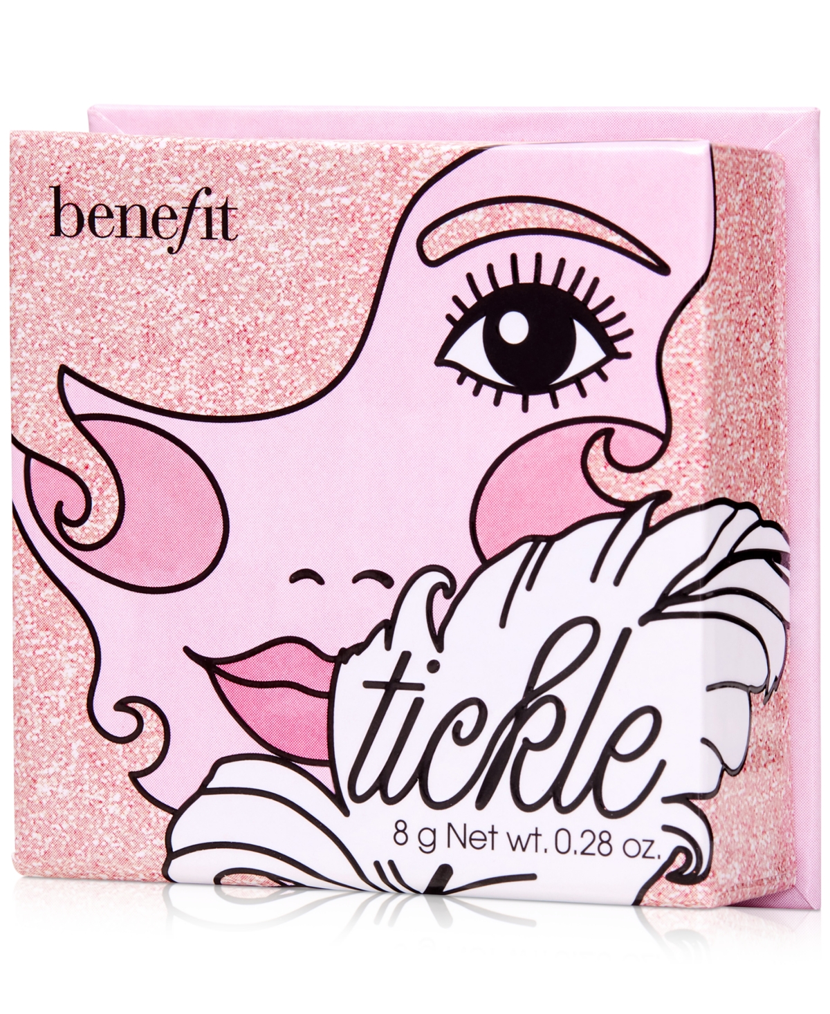 Benefit Cosmetics Cookie andPowder Highlighters - Tickle