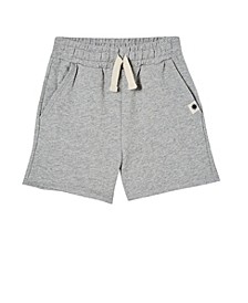 Toddler Girls Relaxed Fit Shorts