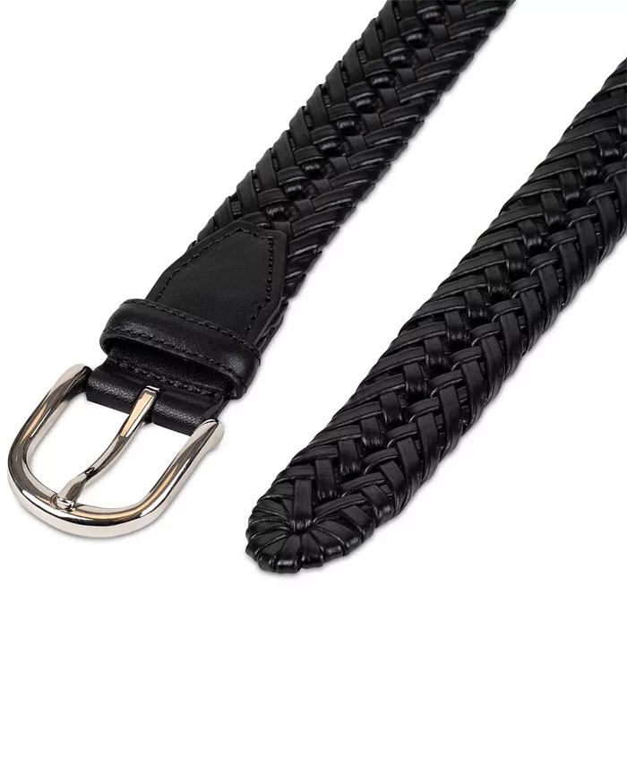 Men's Hand-Laced Braided Belt - thumbnail 9