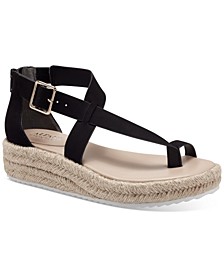 Moira Espadrille Wedge Sandals, Created for Macy's