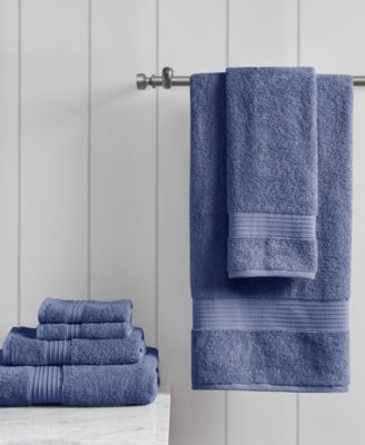 Organic Cotton Quick Dry 6-Pc. Towel Set