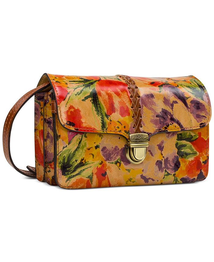 Patricia Nash Bellizzi Crossbody Macy's