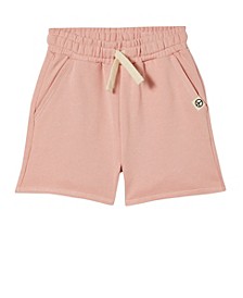 Big Girls Relaxed Fit Shorts