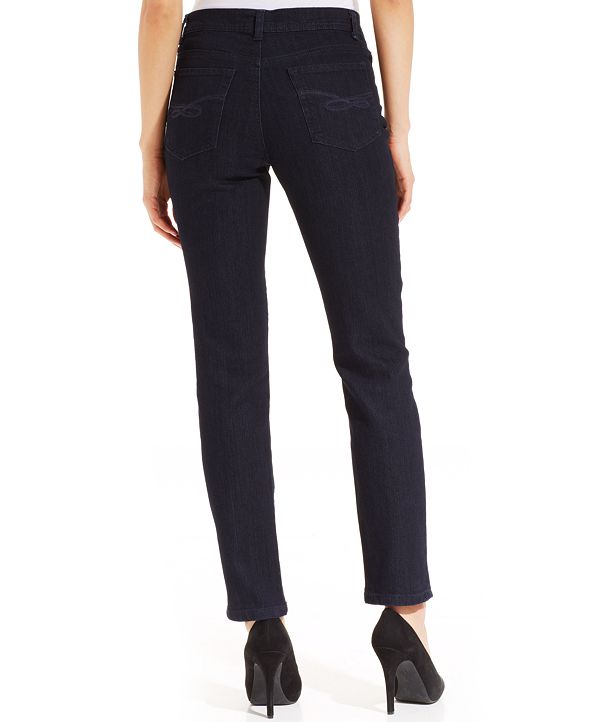 petite slim jeans